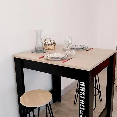 L'harmonie T2 Hyper Centre 57m2 *