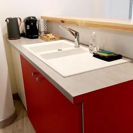 L'harmonie T2 Hyper Centre 57m2