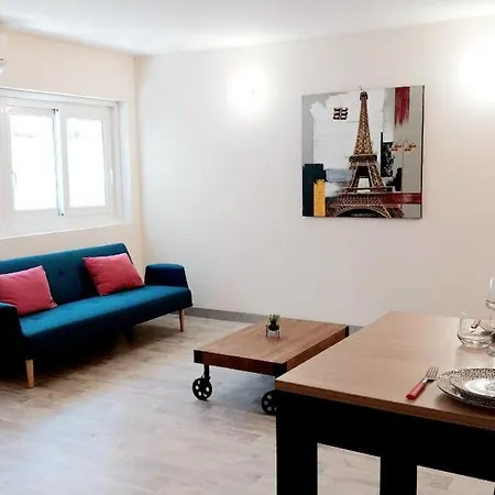 L'harmonie T2 Hyper Centre 57m2 Tarbes