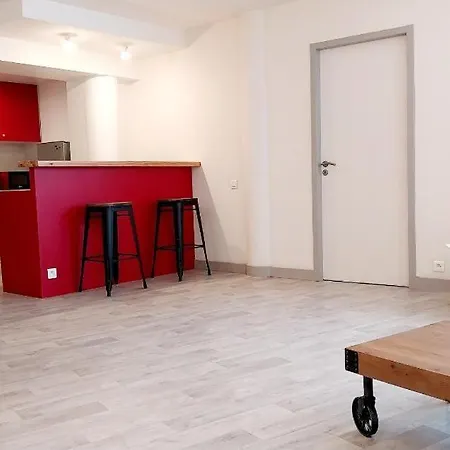 L'harmonie T2 Hyper Centre 57m2 * Tarbes