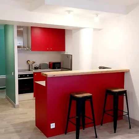 L'harmonie T2 Hyper Centre 57m2 * Tarbes
