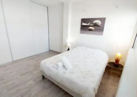Appartement L'harmonie T2 Hyper Centre 57m2