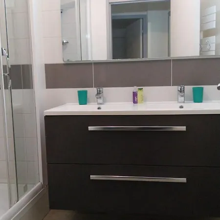 L'harmonie T2 Hyper Centre 57m2 Tarbes